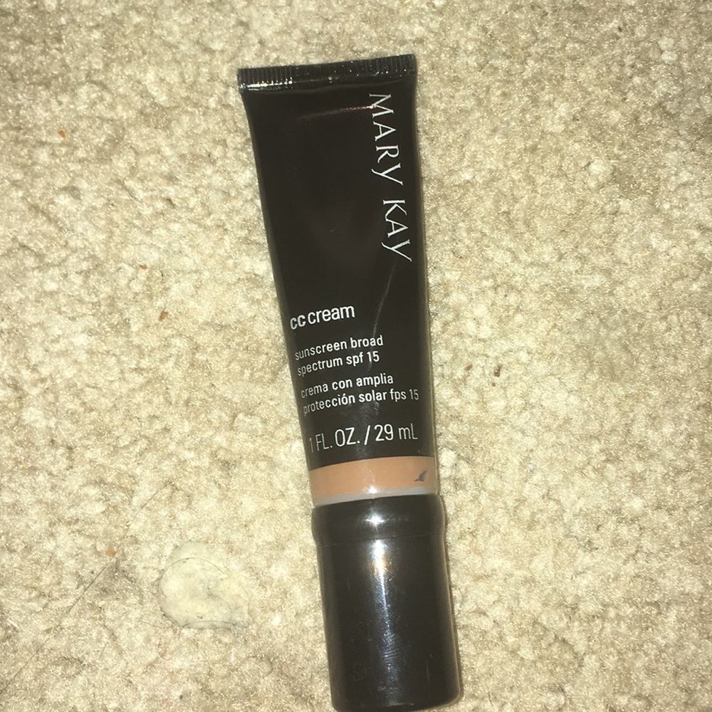 Makeup foundation